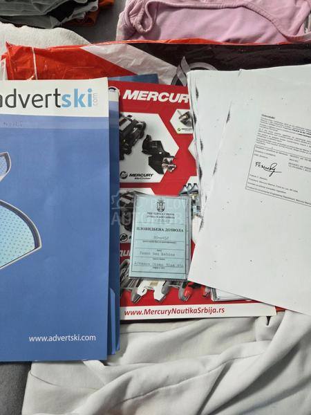 Advance Advance Blu Ocean 350