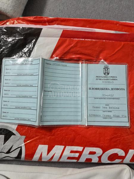 Advance Advance Blu Ocean 350