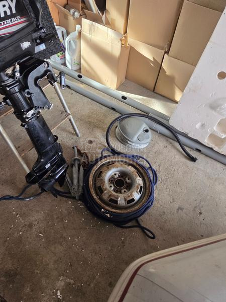 Advance Advance Blu Ocean 350