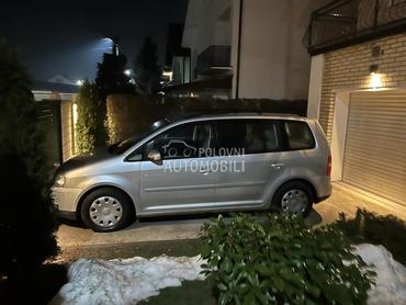 Volkswagen Touran 2.0 tdi
