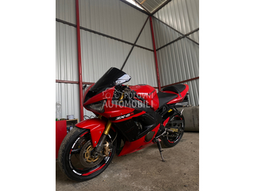 Kawasaki ZX6R 636 Hitno