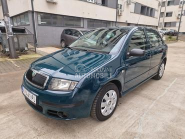 Škoda Fabia VREDI POGLEDATI