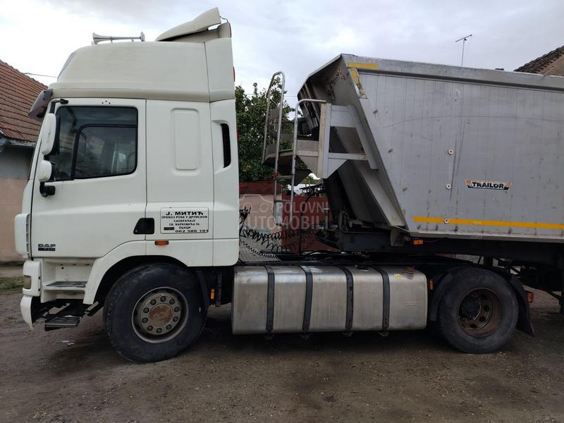 DAF cf410