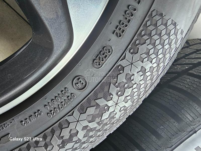 Continental 215/65 R16 Zimska