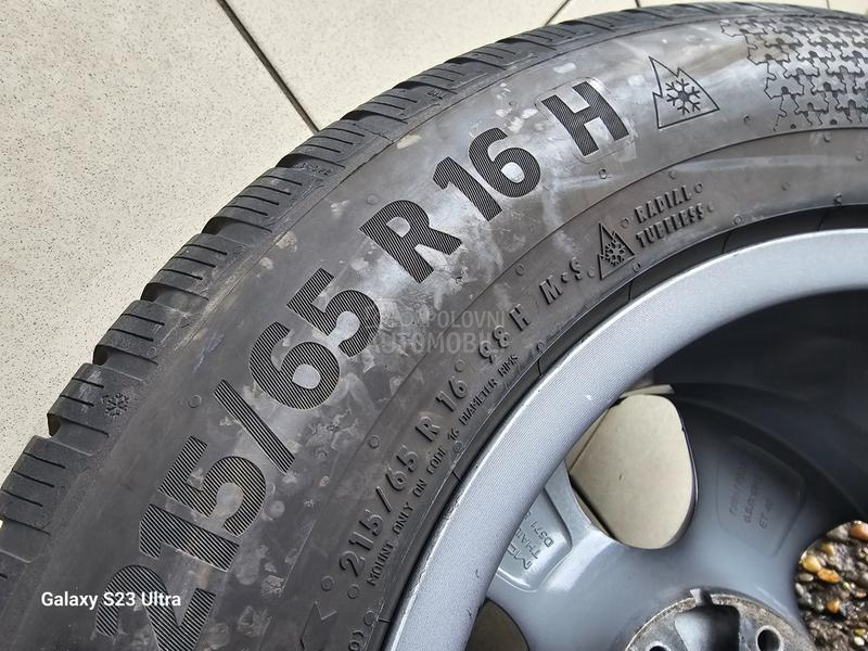 Continental 215/65 R16 Zimska