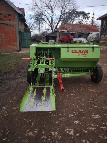 Claas bauk