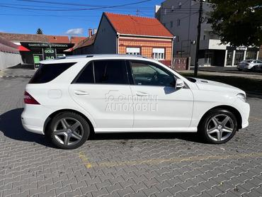 Mercedes Benz ML 250 