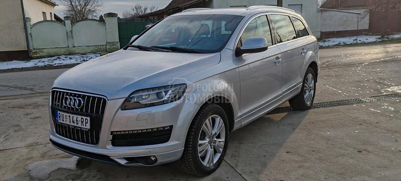 Audi Q7 3.0TDI