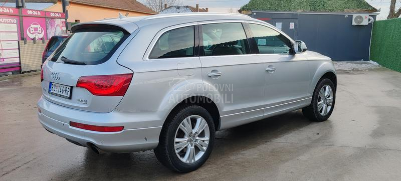 Audi Q7 3.0TDI