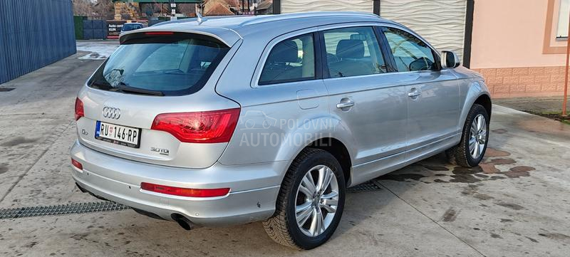Audi Q7 3.0TDI