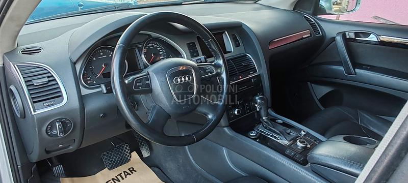 Audi Q7 3.0TDI