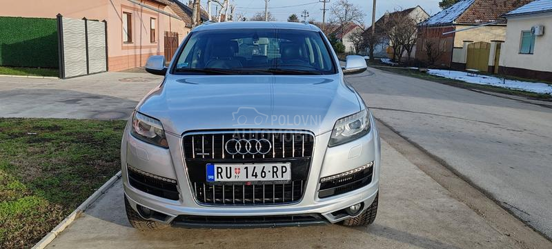 Audi Q7 3.0TDI