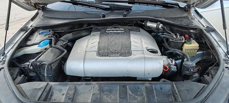 Audi Q7 3.0TDI