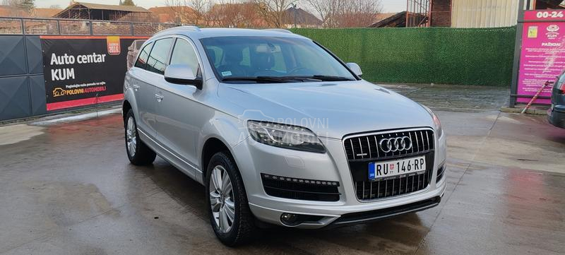 Audi Q7 3.0TDI