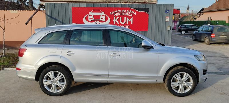 Audi Q7 3.0TDI
