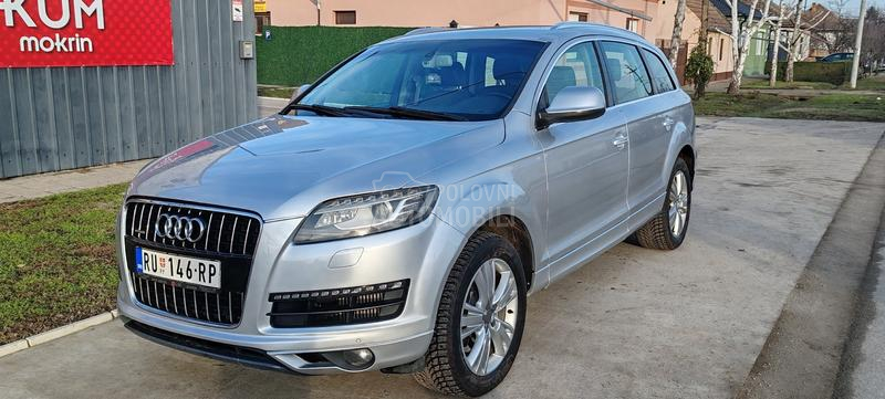 Audi Q7 3.0TDI