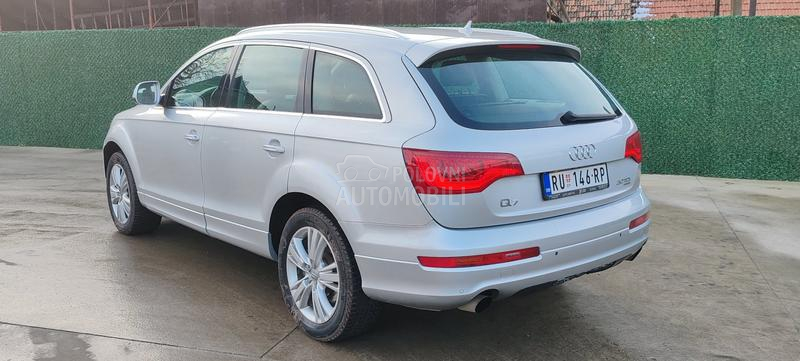 Audi Q7 3.0TDI