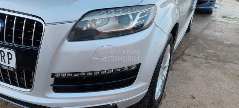 Audi Q7 3.0TDI