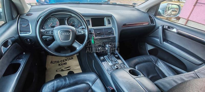 Audi Q7 3.0TDI