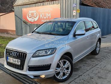 Audi Q7 3.0TDI