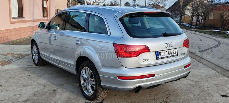 Audi Q7 3.0TDI
