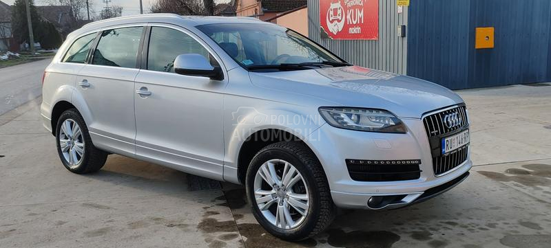 Audi Q7 3.0TDI