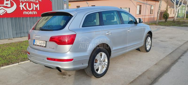 Audi Q7 3.0TDI