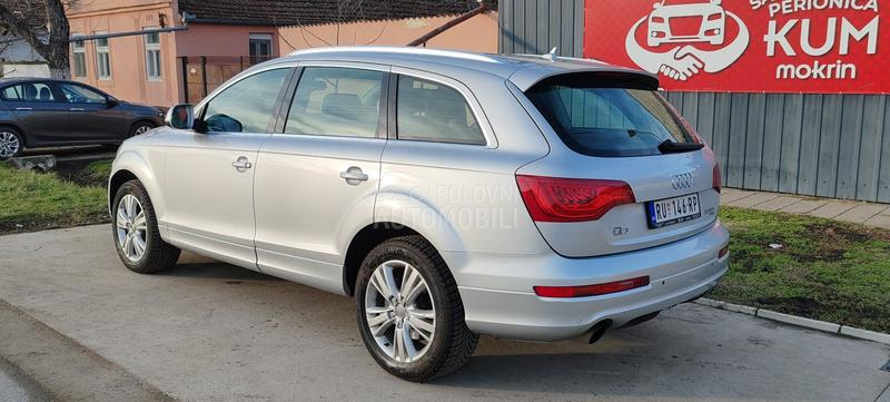 Audi Q7 3.0TDI