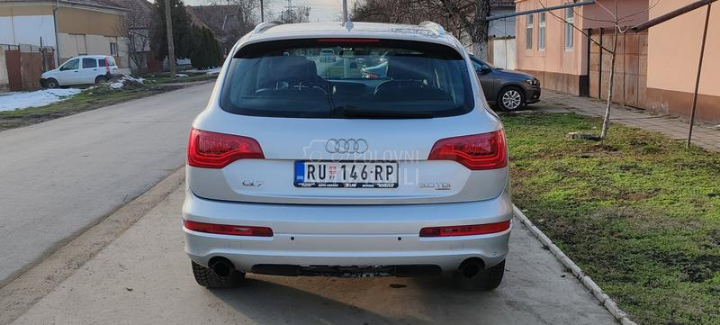 Audi Q7 3.0TDI