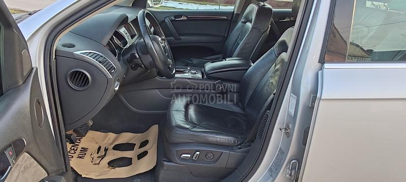 Audi Q7 3.0TDI