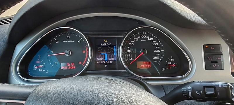 Audi Q7 3.0TDI