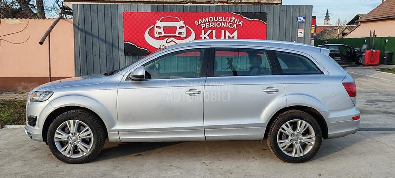 Audi Q7 3.0TDI