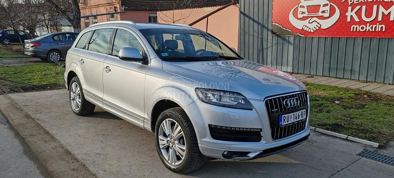 Audi Q7 3.0TDI
