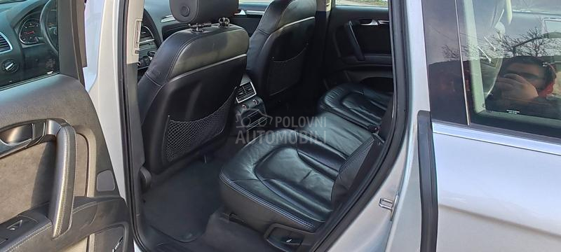 Audi Q7 3.0TDI