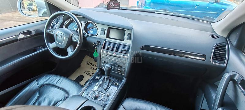 Audi Q7 3.0TDI