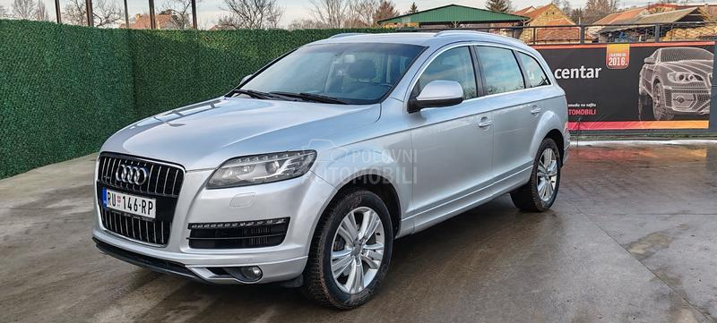 Audi Q7 3.0TDI
