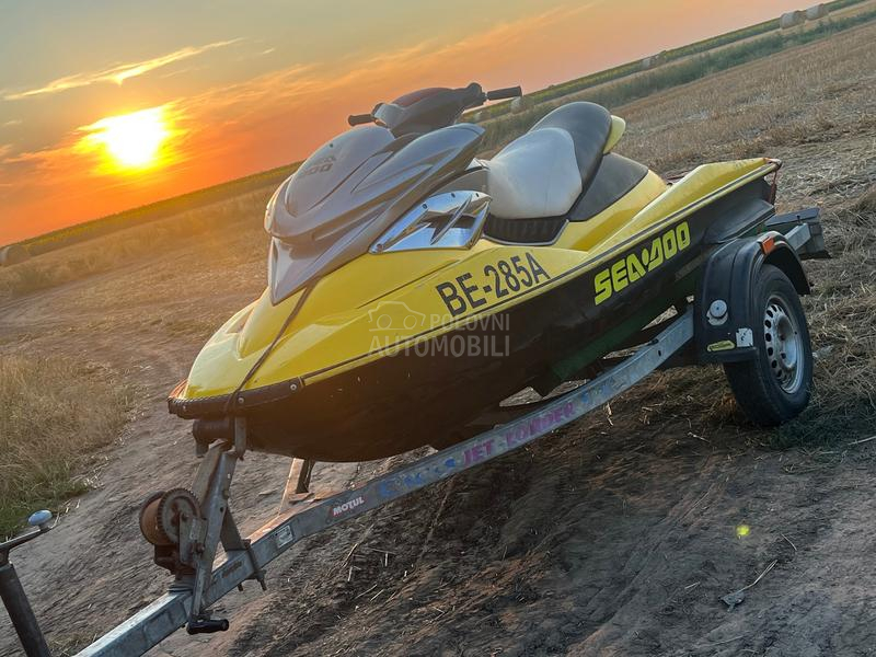 Sea-Doo Bombardier