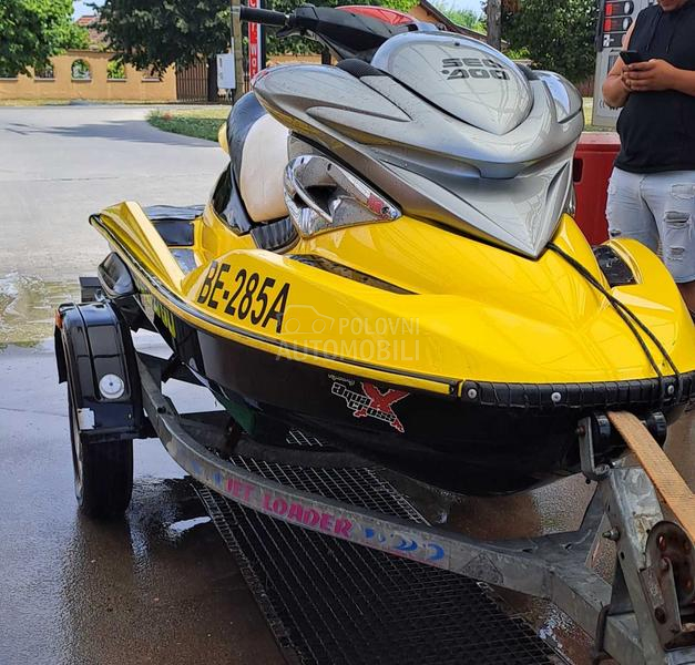 Sea-Doo Bombardier