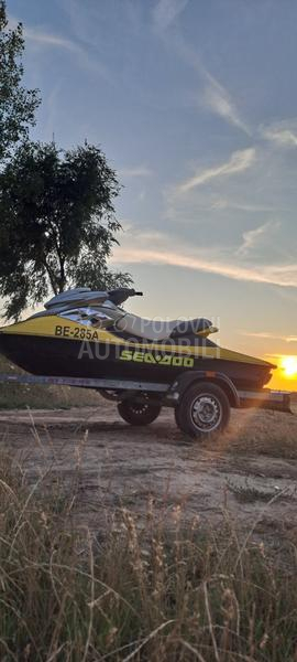 Sea-Doo Bombardier