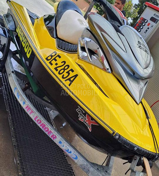 Sea-Doo Bombardier