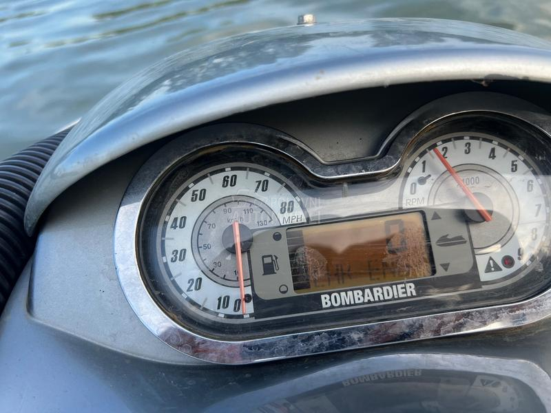 Sea-Doo Bombardier