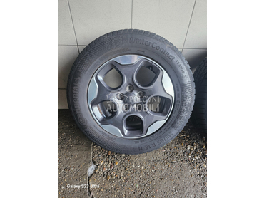 Aluminijumske felne ORIGINAL JEEP 16" 5 x 110