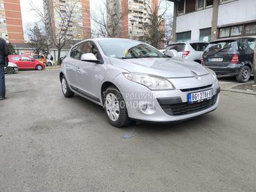 Renault Megane 1.9dciORIG.KILOMETR.