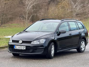 Volkswagen Golf 7 1,2 tsi