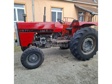 IMT 577 mokro kocenje