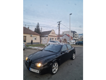 Alfa Romeo 156 jtd