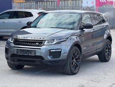 Land Rover Range Rover Evoque 2.0d 4WD