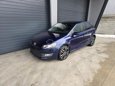 Volkswagen Polo 1.2 TDI HIGHLINE