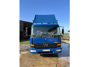 Mercedes Benz Atego 1223