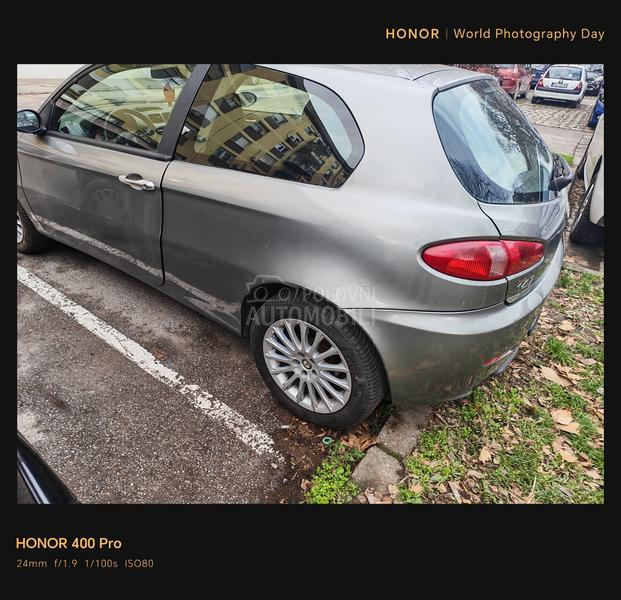 Alfa Romeo 147 jtd m